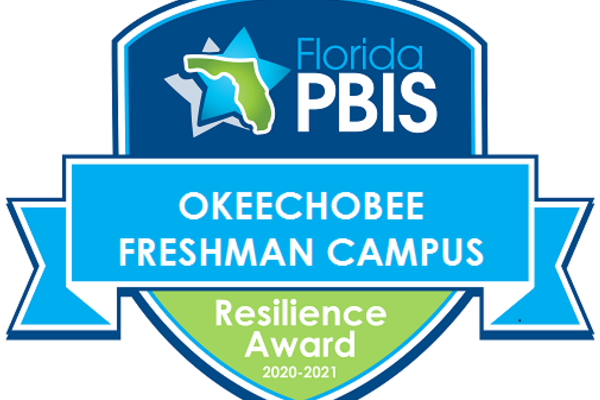 OFC Wins PBIS Resilience Award!!